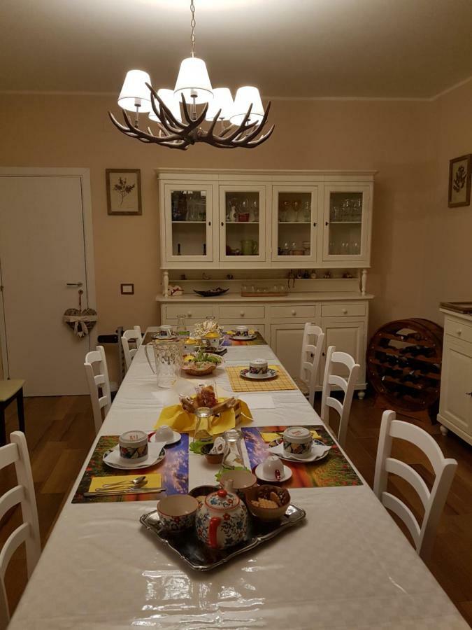 B&B Parco Del Cilento Perito Bagian luar foto